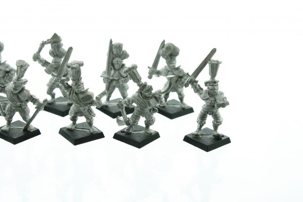 Imperial Reiksguard Foot Knights