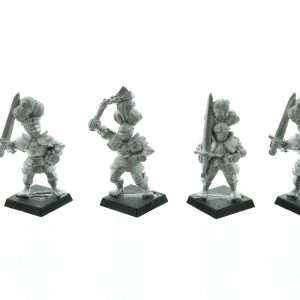 Imperial Reiksguard Foot Knights