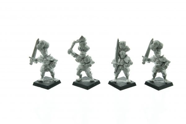 Imperial Reiksguard Foot Knights