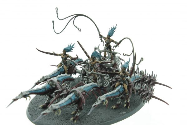 Exalted Chariot of Slaanesh