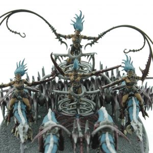 Exalted Chariot of Slaanesh