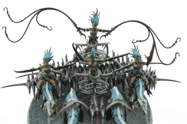 Exalted Chariot of Slaanesh