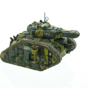 Astra Militarum Leman Russ