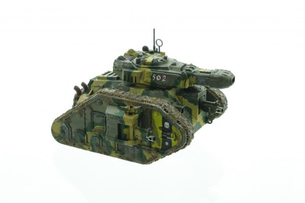 Astra Militarum Leman Russ