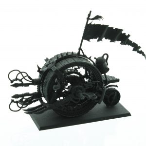 Skaven Doomwheel