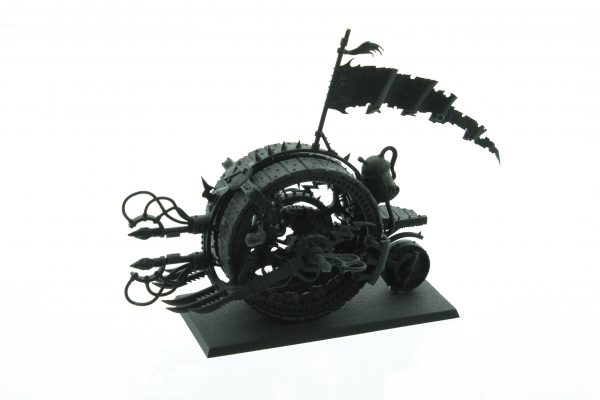 Skaven Doomwheel