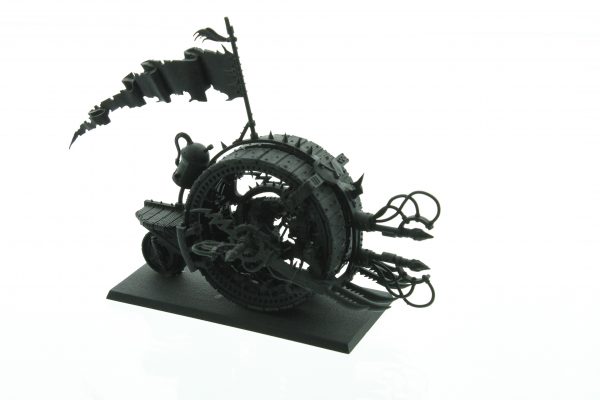 Skaven Doomwheel