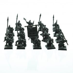 Night Goblin Spearmen