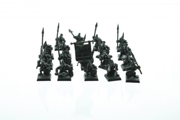 Night Goblin Spearmen