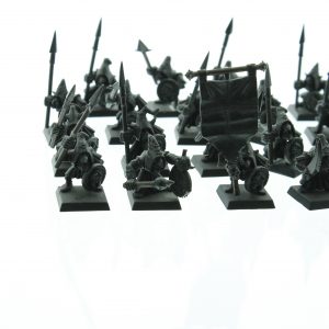 Night Goblin Spearmen