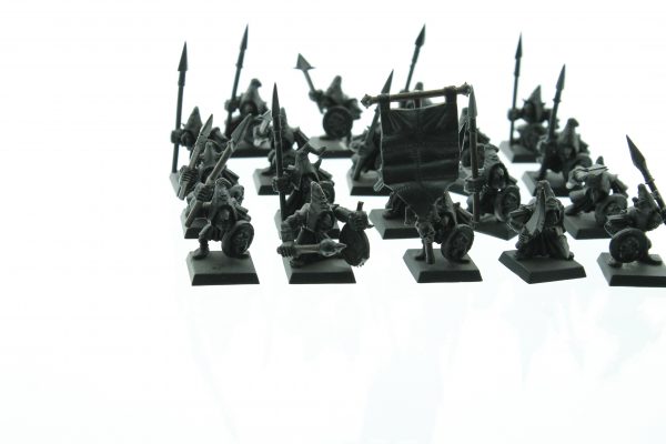 Night Goblin Spearmen