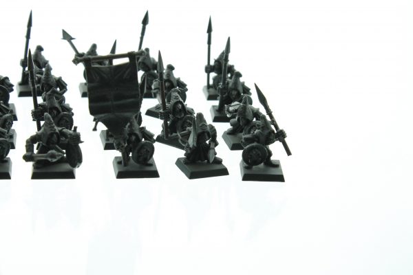 Night Goblin Spearmen