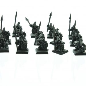 Night Goblin Spearmen