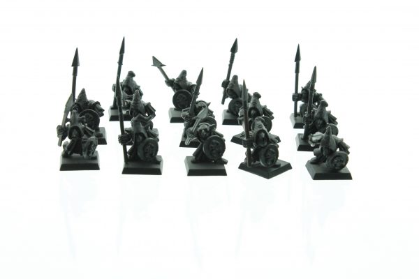 Night Goblin Spearmen