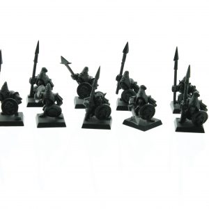 Night Goblin Spearmen