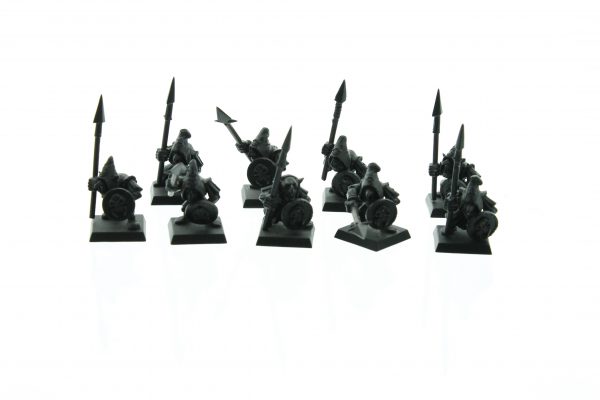 Night Goblin Spearmen