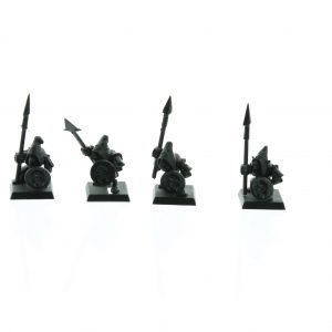 Night Goblin Spearmen