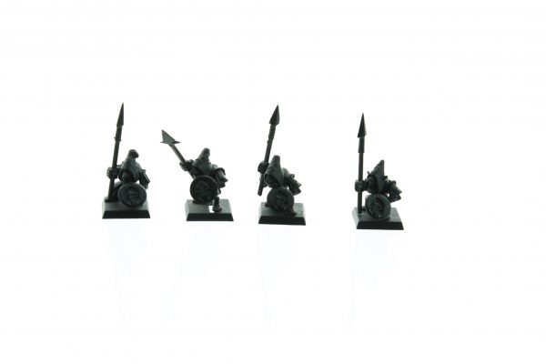 Night Goblin Spearmen