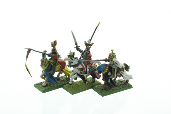 Bretonnia Grail Knights