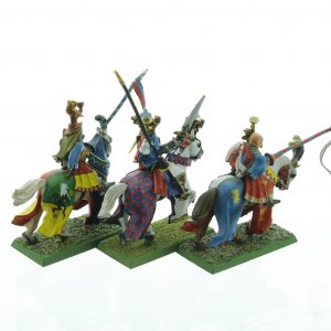 Bretonnia Grail Knights