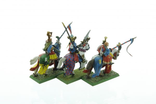 Bretonnia Grail Knights