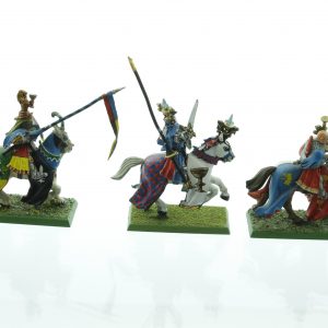 Bretonnia Grail Knights