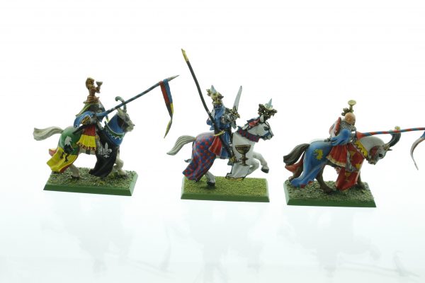 Bretonnia Grail Knights