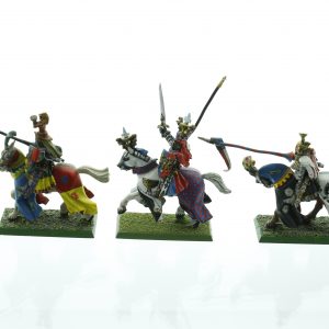 Bretonnia Grail Knights