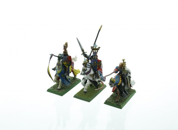 Bretonnia Grail Knights