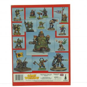 Citadel Miniatures Catalogue Section 2