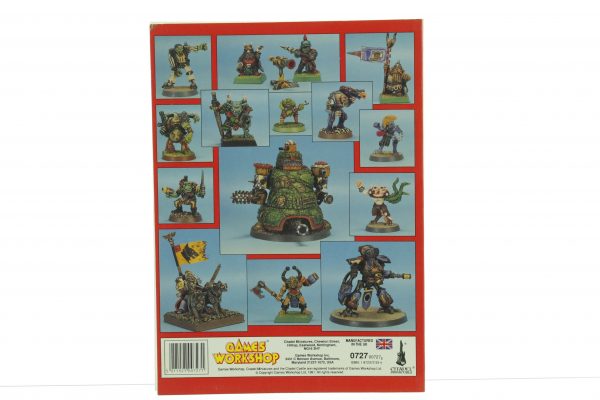 Citadel Miniatures Catalogue Section 2