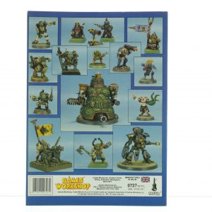 Citadel Miniatures Catalogue Section 1