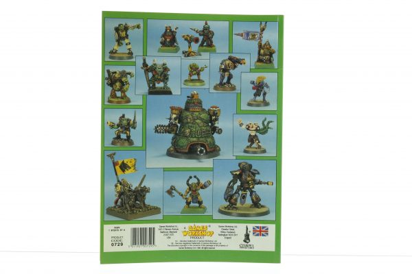 Citadel Miniatures Catalogue Section 3