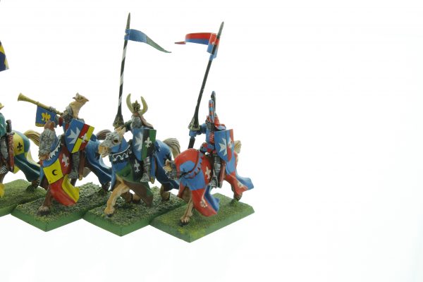 Bretonnia Questing Knights