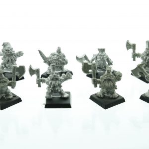 Marauder Dwarf Slayers