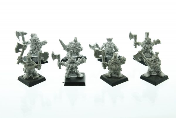 Marauder Dwarf Slayers