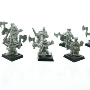 Marauder Dwarf Slayers