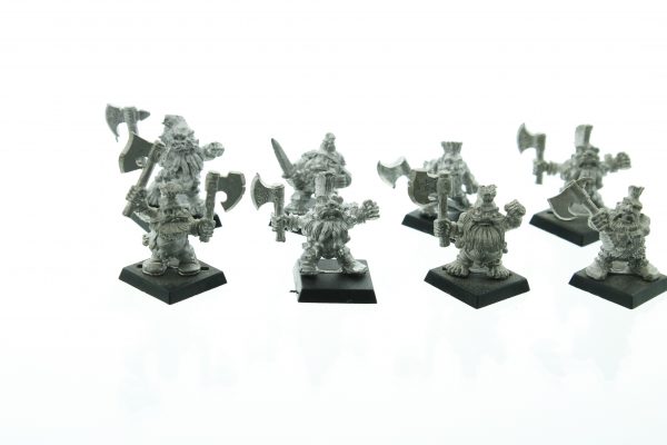 Marauder Dwarf Slayers