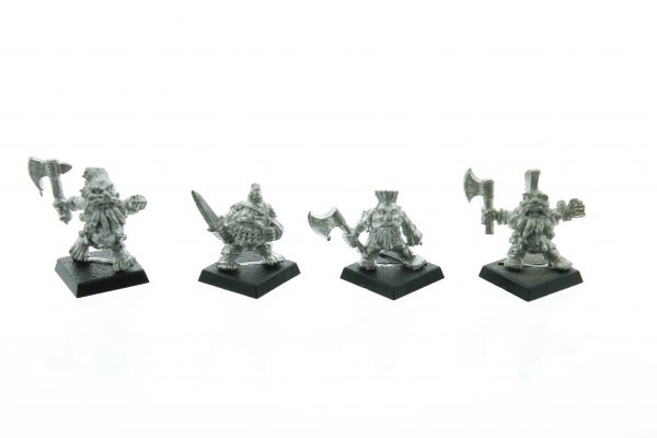 Marauder Dwarf Slayers