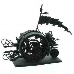 Skaven Doomwheel