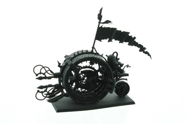 Skaven Doomwheel