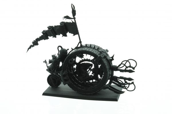 Skaven Doomwheel