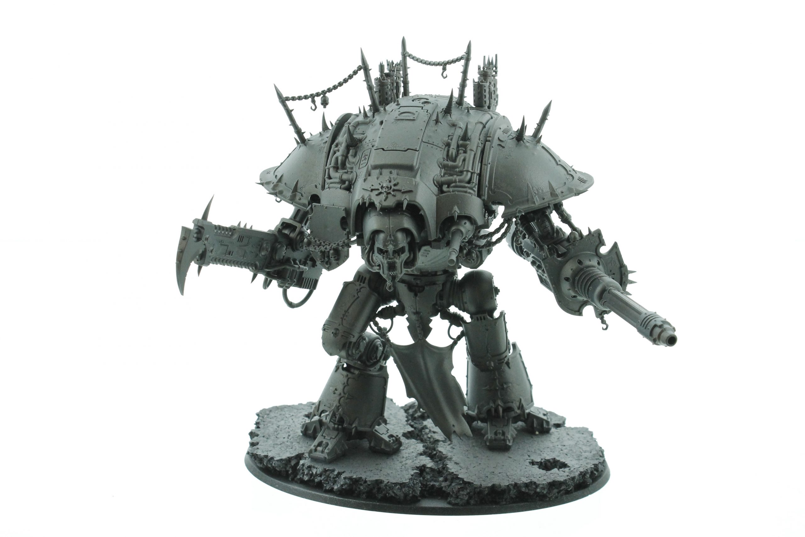 Warhammer 40.000 Chaos Knight | WHTREASURY