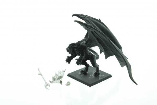 Dark Elf Beastmaster on Manticore