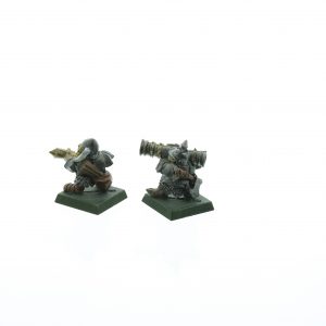 Chaos Dwarf Bazooka Crew