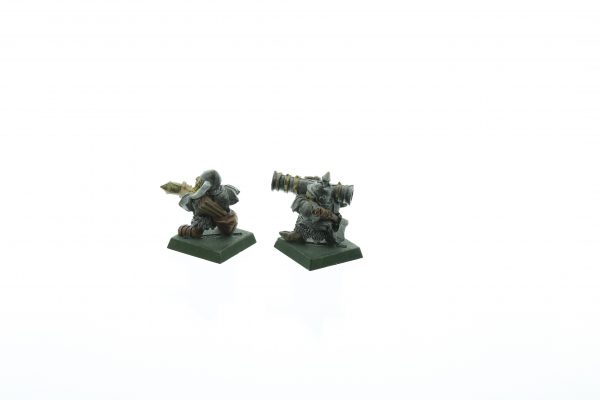 Chaos Dwarf Bazooka Crew