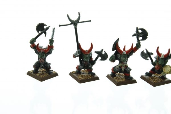 Classic Black Orcs