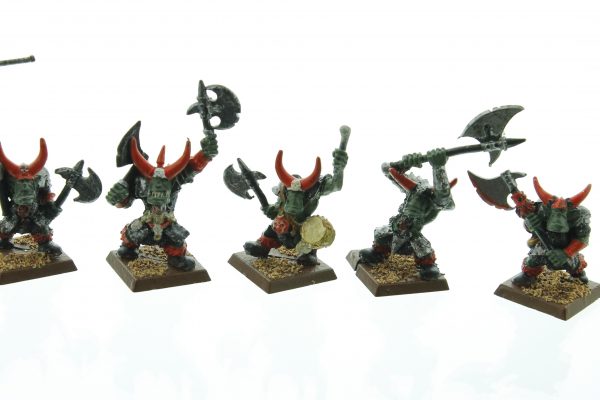 Classic Black Orcs