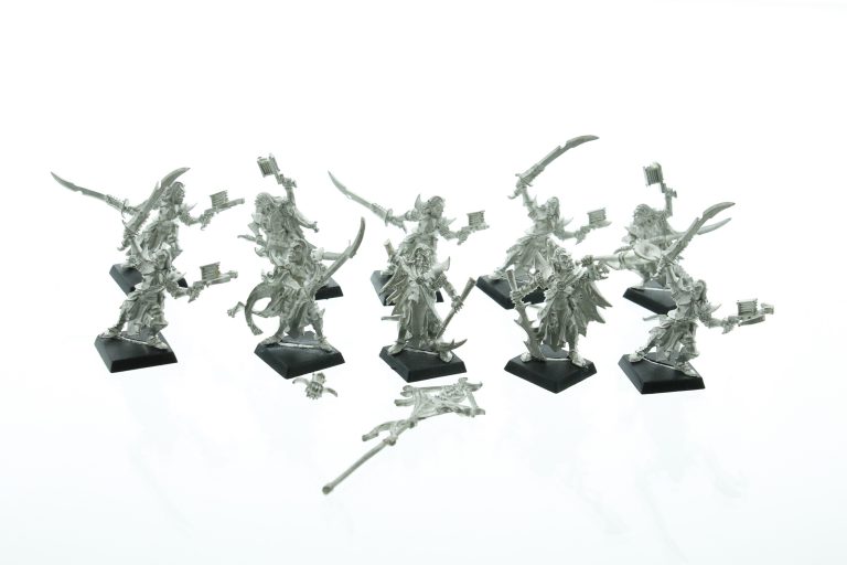 Warhammer Fantasy Dogs Of War Mengil Manhide's Manflayers | WHTREASURY