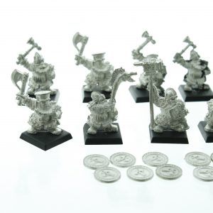 Dwarf Ironbreakers